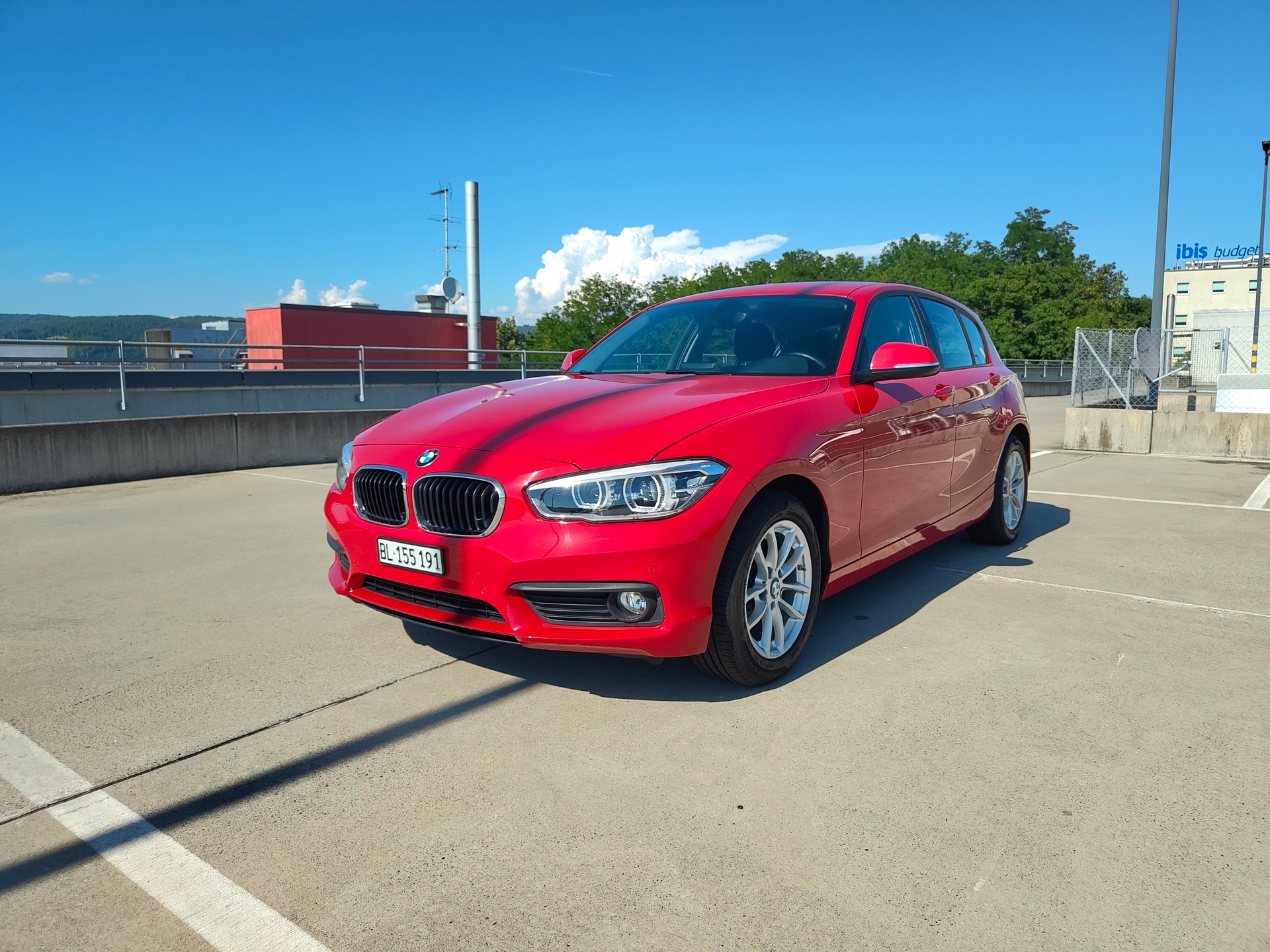 BMW 118i