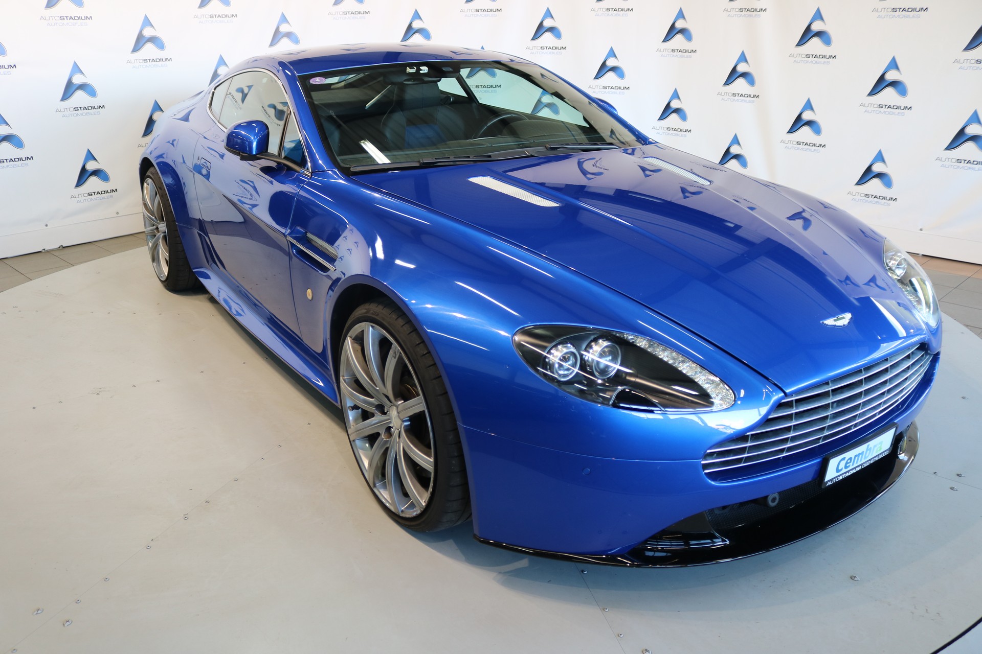 ASTON MARTIN V8 Vantage 4.7 S Sportshift-image-23
