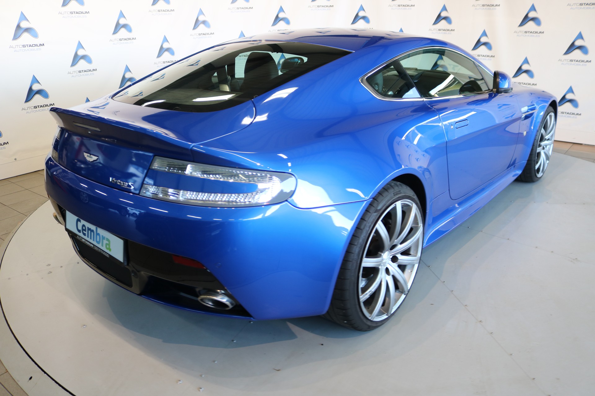 ASTON MARTIN V8 Vantage 4.7 S Sportshift-image-18