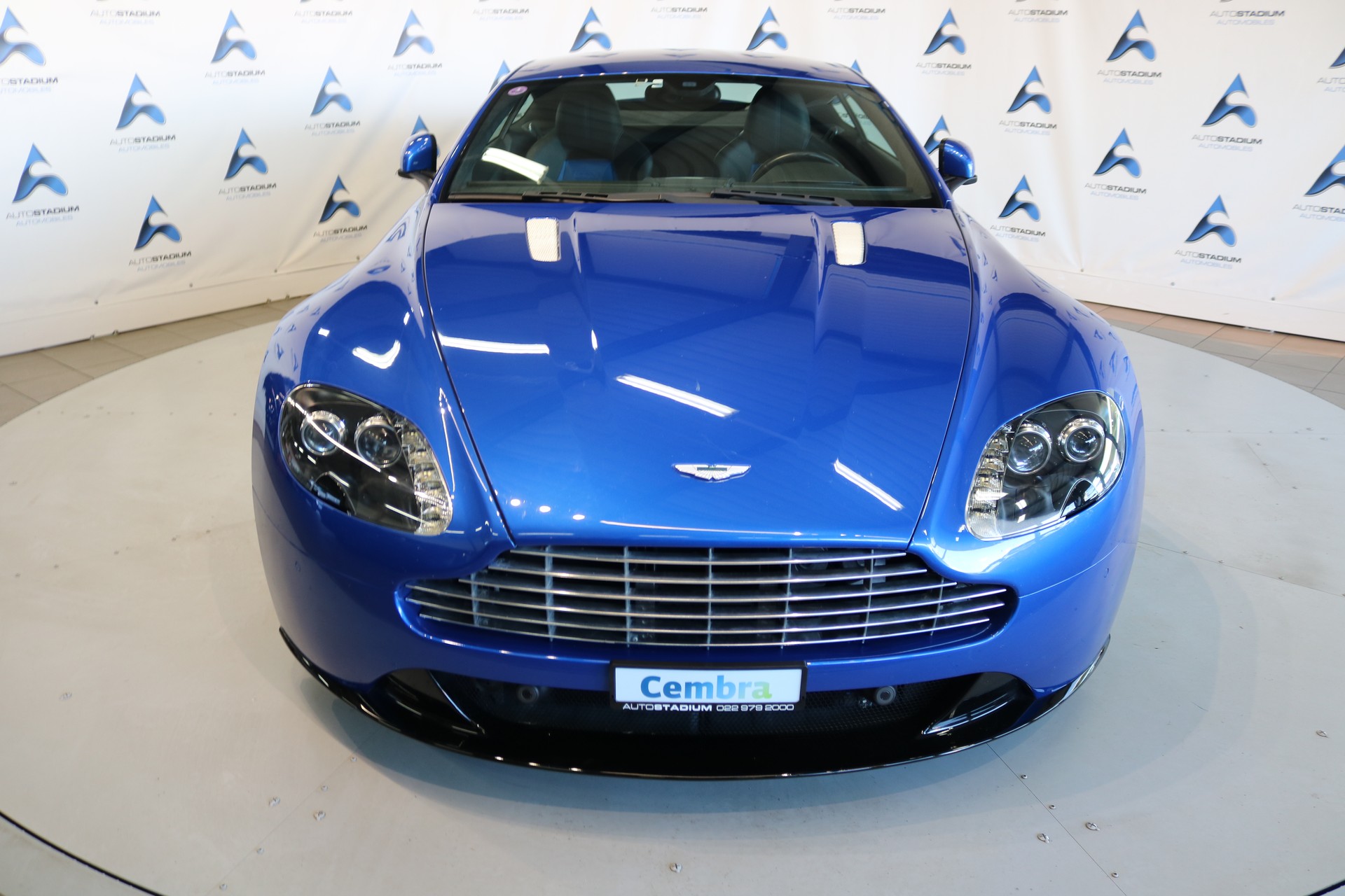 ASTON MARTIN V8 Vantage 4.7 S Sportshift-image-8