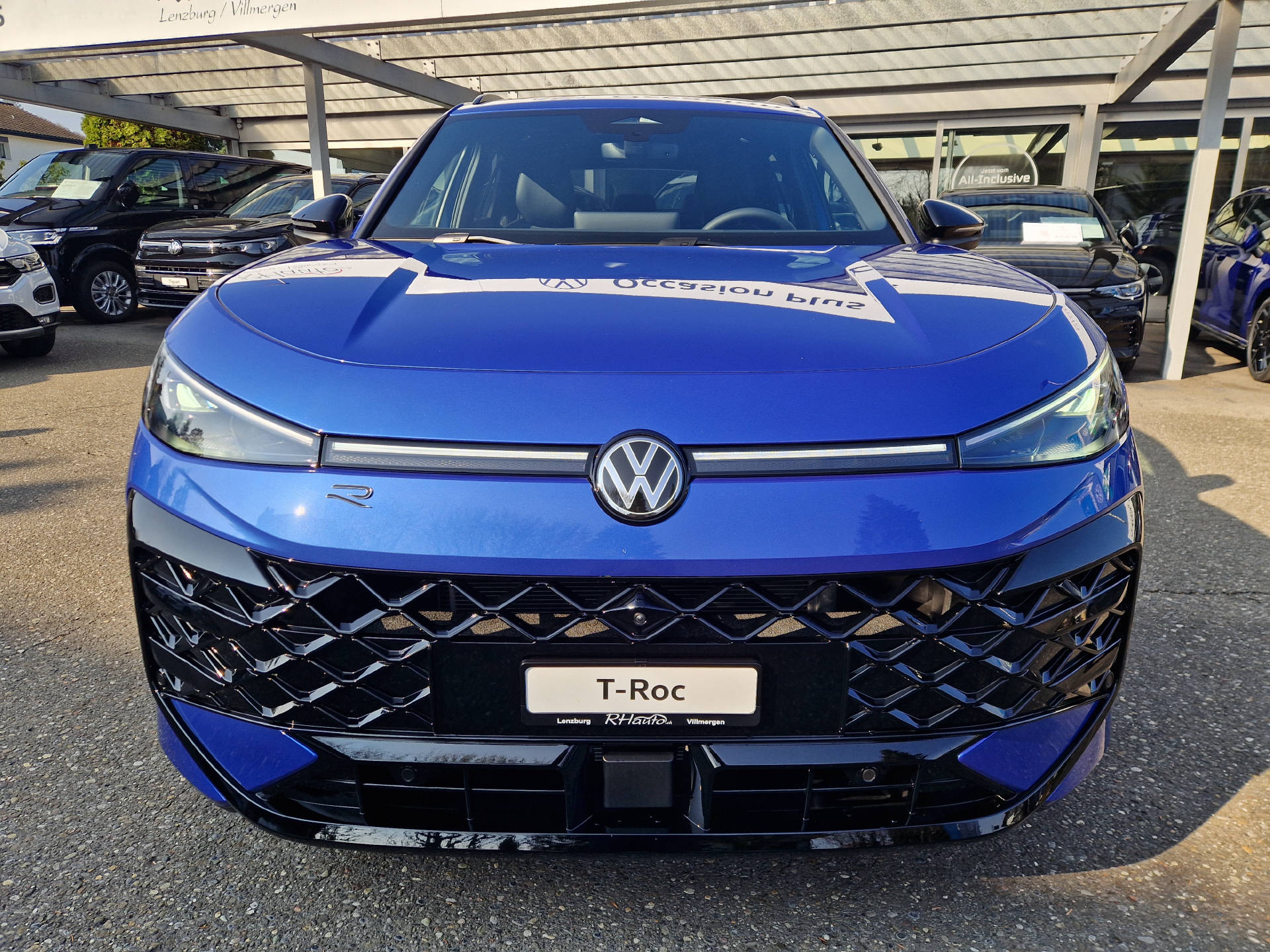 VW T-Roc 1.5 eTSI R-Line DSG-showroom-element-1