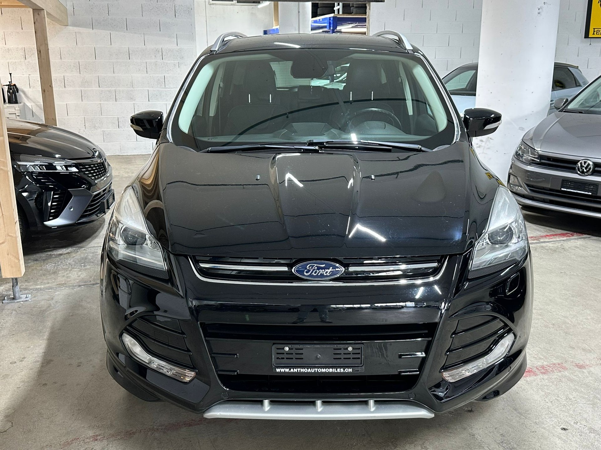 FORD Kuga 1.5 SCTi Carving 2WD-image-2