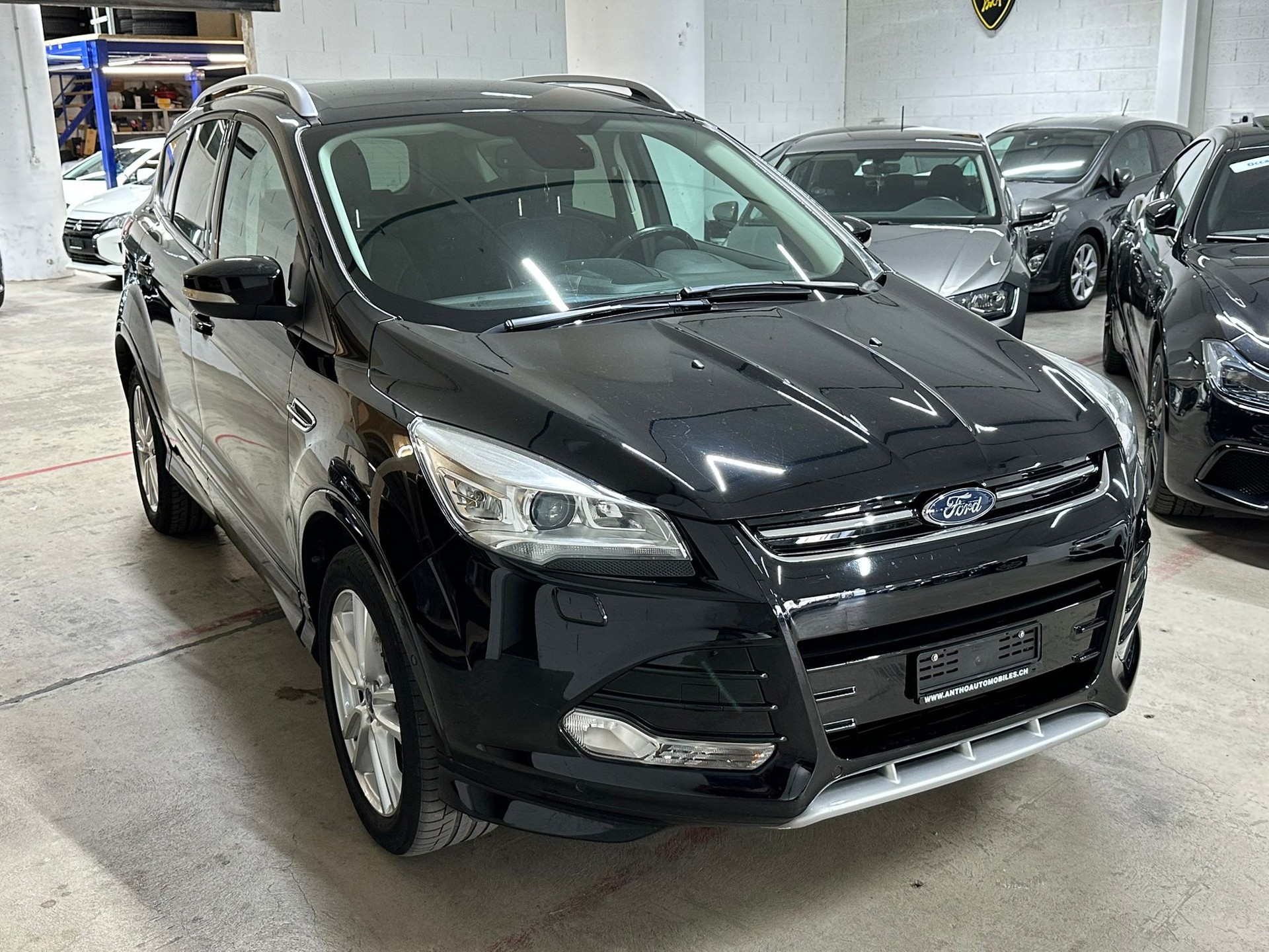 FORD Kuga 1.5 SCTi Carving 2WD-image-1