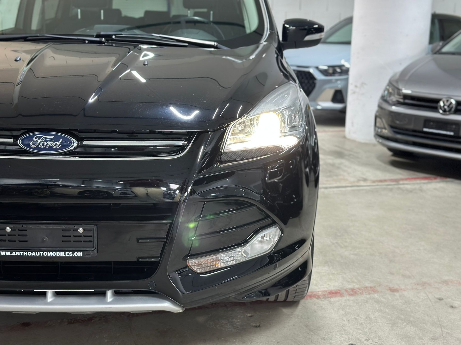 FORD Kuga 1.5 SCTi Carving 2WD-image-6