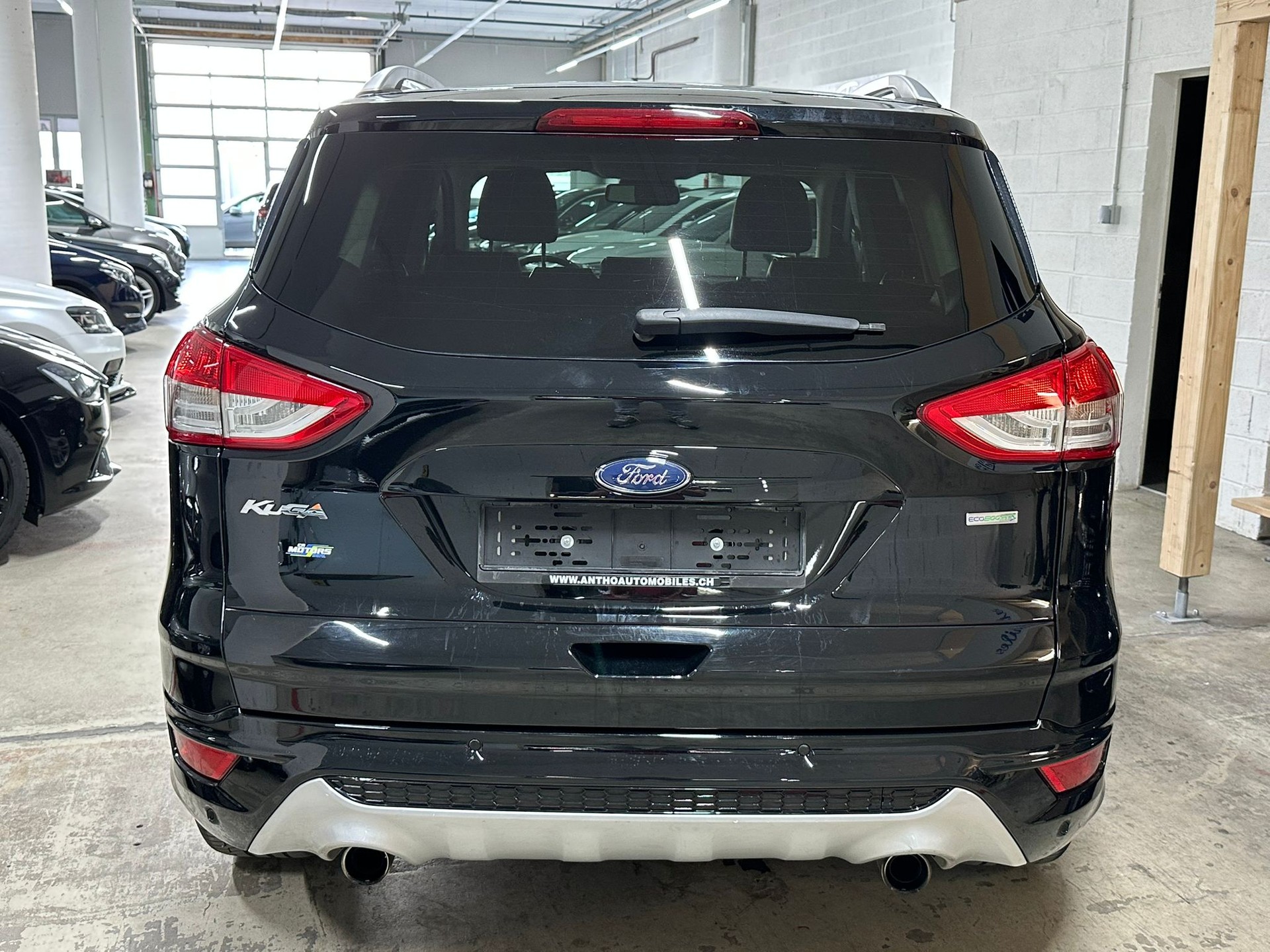 FORD Kuga 1.5 SCTi Carving 2WD-image-5