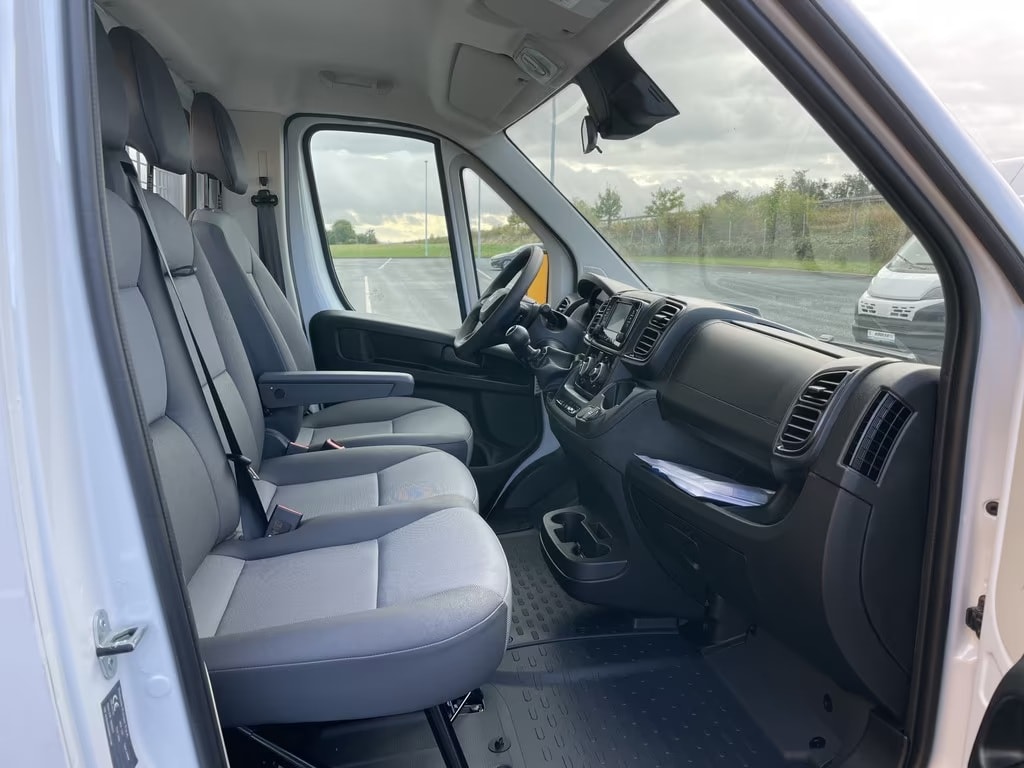 FIAT Ducato Maxi 35 L2H1 Dreiseitenkipper-image-10