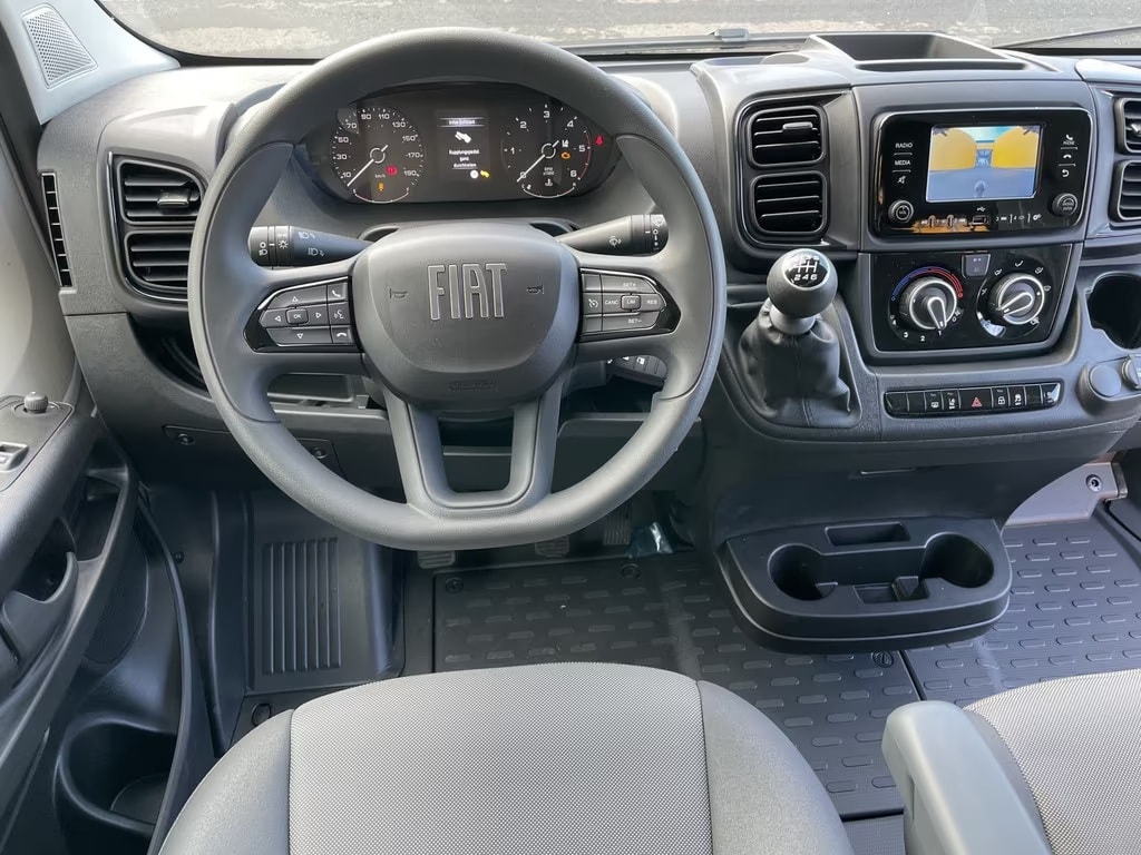 FIAT Ducato Maxi 35 L2H1 Dreiseitenkipper-image-8