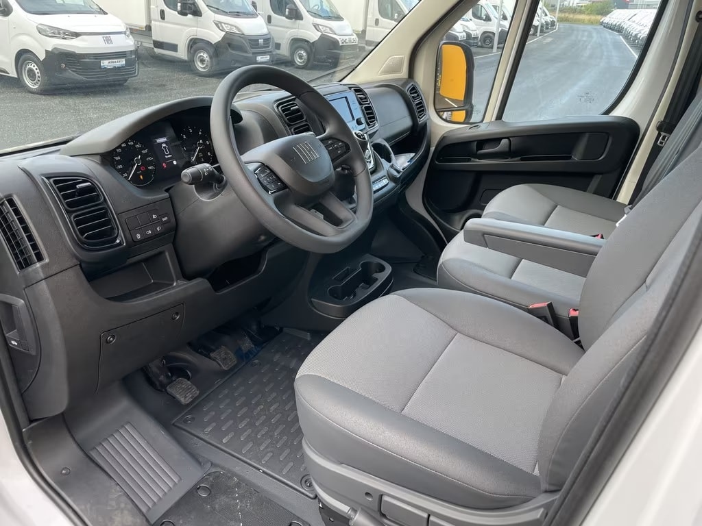 FIAT Ducato Maxi 35 L2H1 Dreiseitenkipper-image-9
