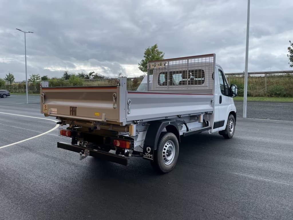 FIAT Ducato Maxi 35 L2H1 Dreiseitenkipper-image-4