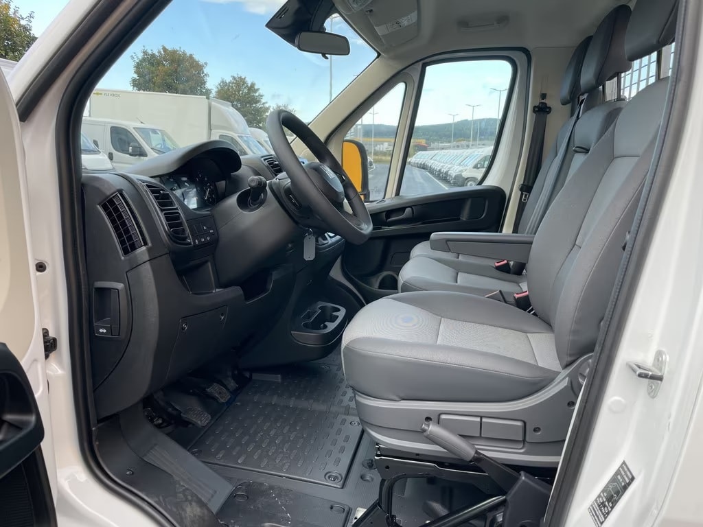 FIAT Ducato Maxi 35 L2H1 Dreiseitenkipper-image-7