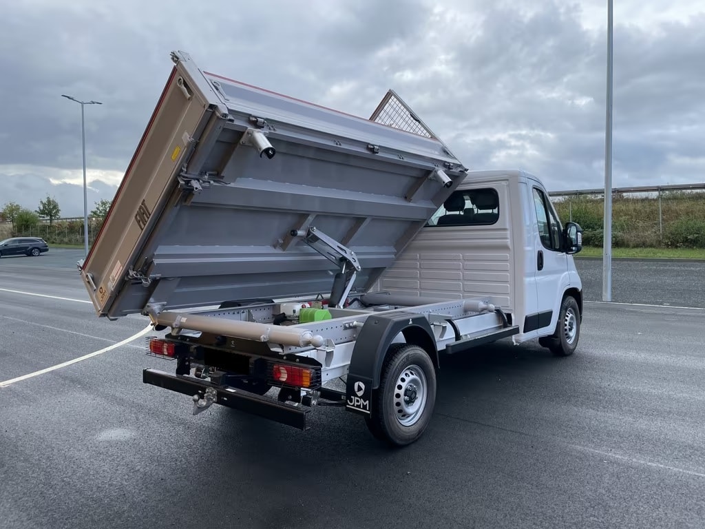 FIAT Ducato Maxi 35 L2H1 Dreiseitenkipper-image-5