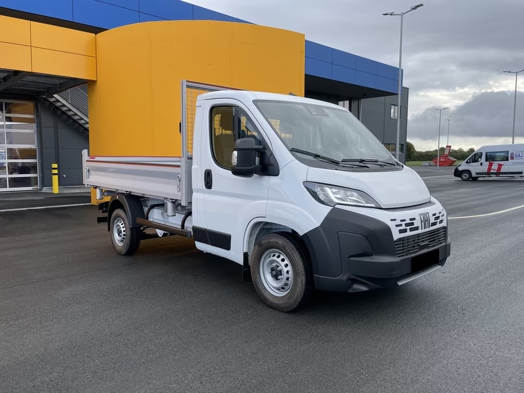 FIAT Ducato Maxi 35 L2H1 Dreiseitenkipper-image-2