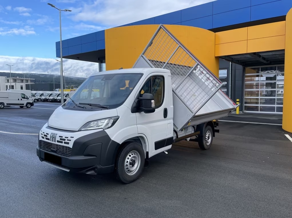 FIAT Ducato Maxi 35 L2H1 Dreiseitenkipper-image-0