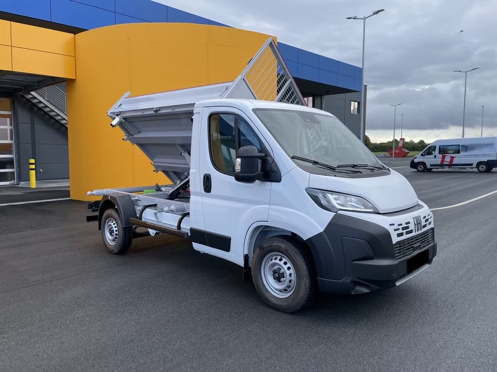 FIAT Ducato Maxi 35 L2H1 Dreiseitenkipper-image-3