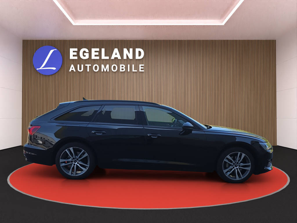 AUDI A6 Avant 2.0 45 TFSI Sport quattro S-Tronic-image-7