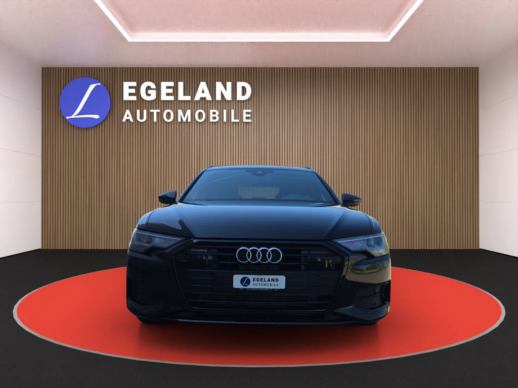 AUDI A6 Avant 2.0 45 TFSI Sport quattro S-Tronic-image-2