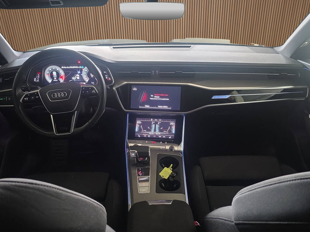 AUDI A6 Avant 2.0 45 TFSI Sport quattro S-Tronic-image-21