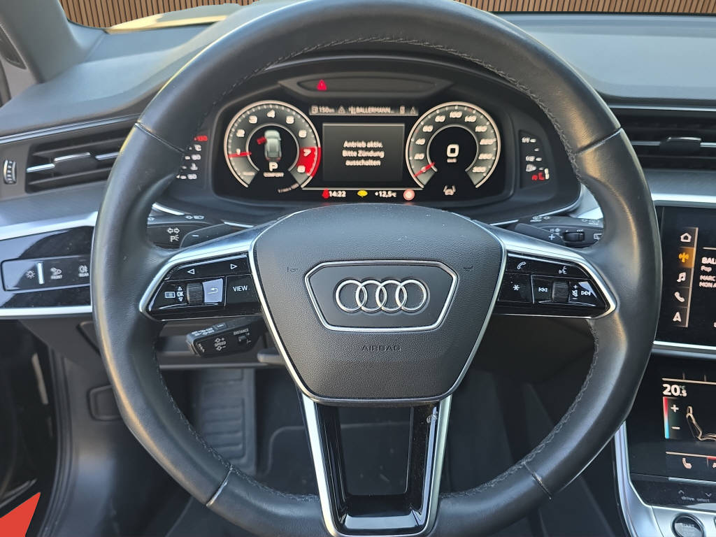 AUDI A6 Avant 2.0 45 TFSI Sport quattro S-Tronic-image-16