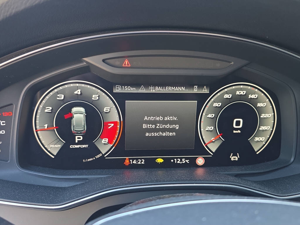 AUDI A6 Avant 2.0 45 TFSI Sport quattro S-Tronic-image-17