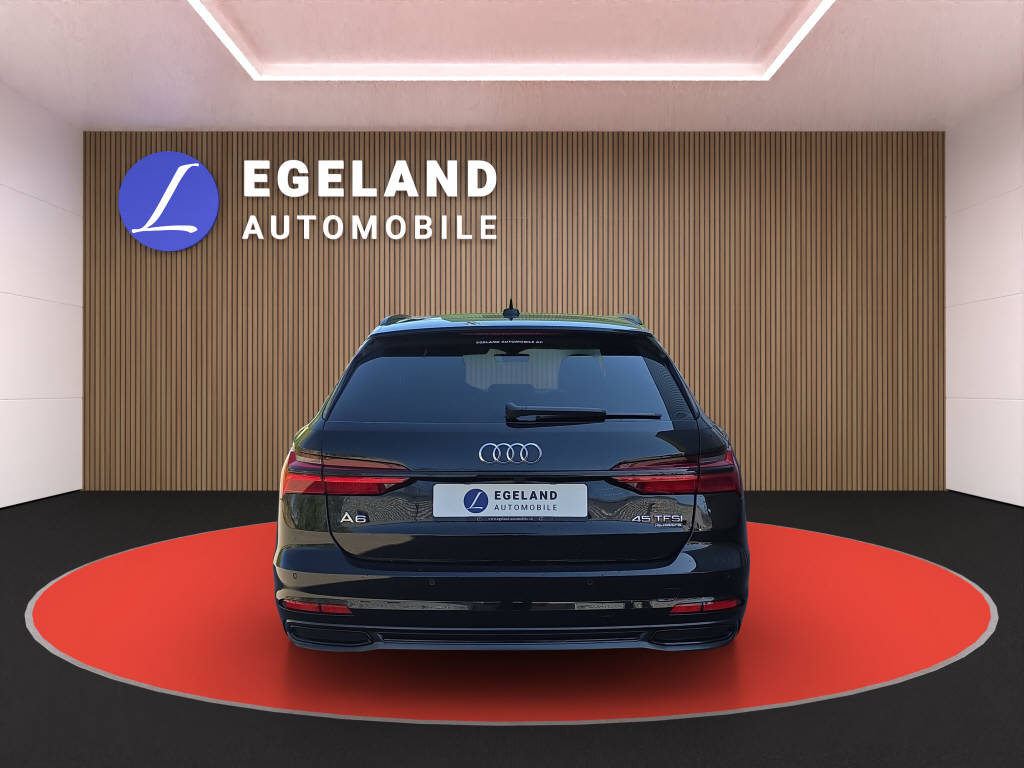 AUDI A6 Avant 2.0 45 TFSI Sport quattro S-Tronic-image-5