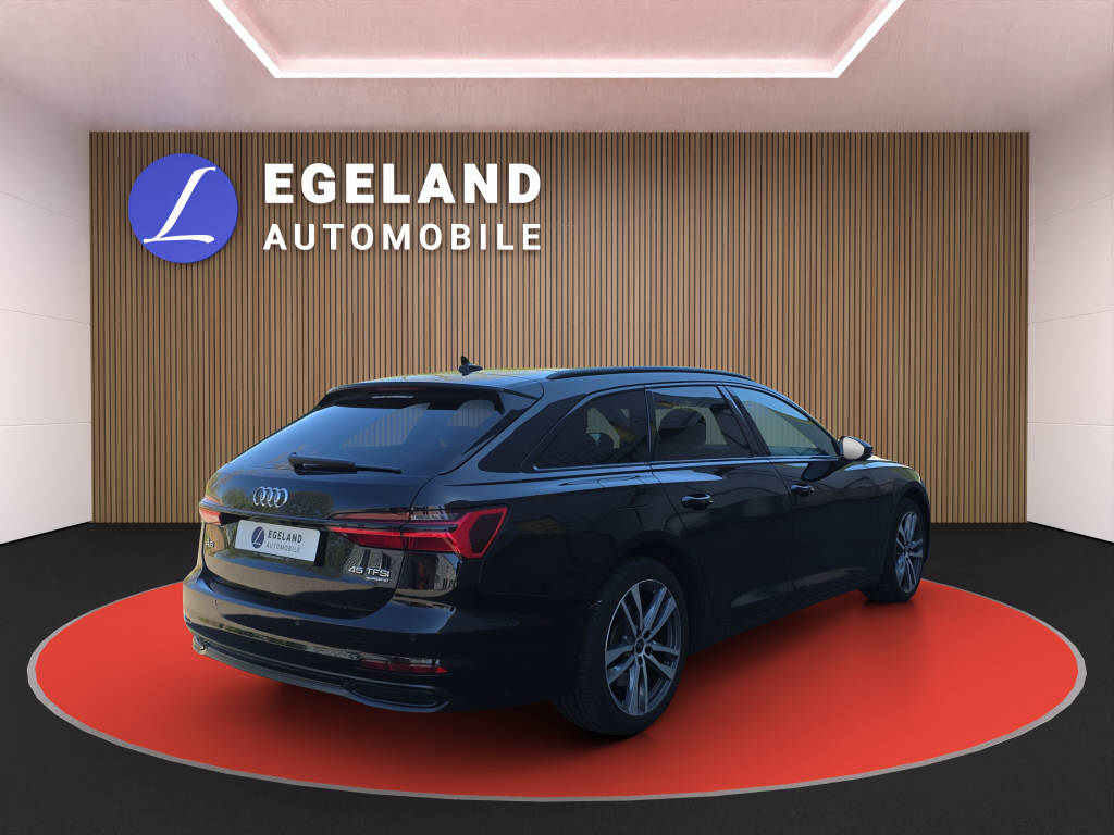 AUDI A6 Avant 2.0 45 TFSI Sport quattro S-Tronic-image-3