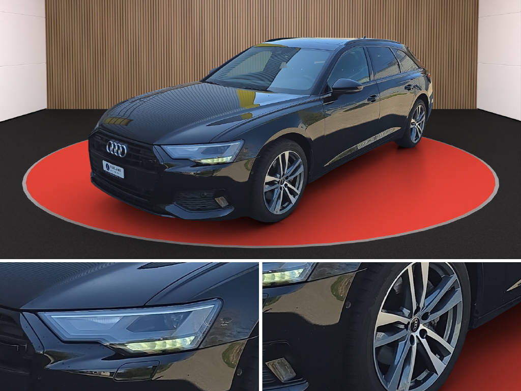 AUDI A6 Avant 2.0 45 TFSI Sport quattro S-Tronic-image-8