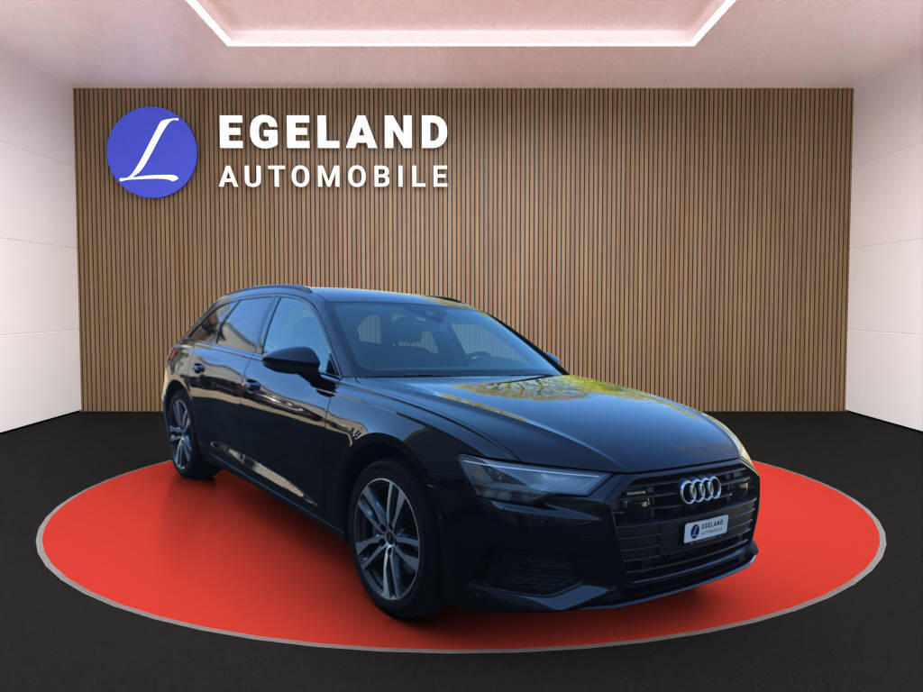 AUDI A6 Avant 2.0 45 TFSI Sport quattro S-Tronic-image-1