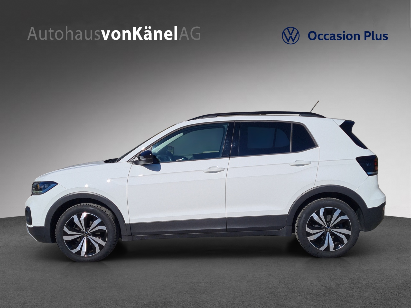 VW T-Cross 1.0 TSI Life Selection-image-1