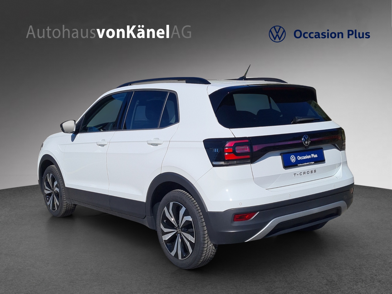VW T-Cross 1.0 TSI Life Selection-image-2