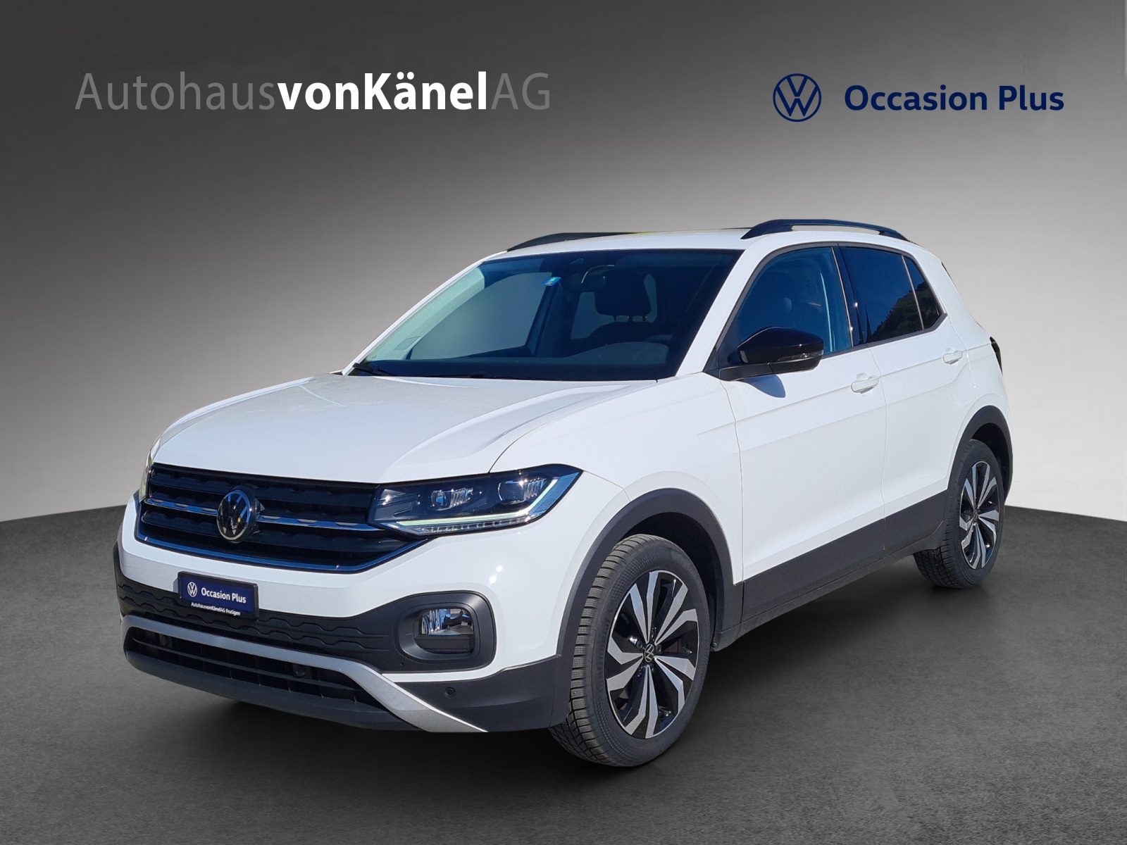 VW T-Cross 1.0 TSI Life Selection-image-0