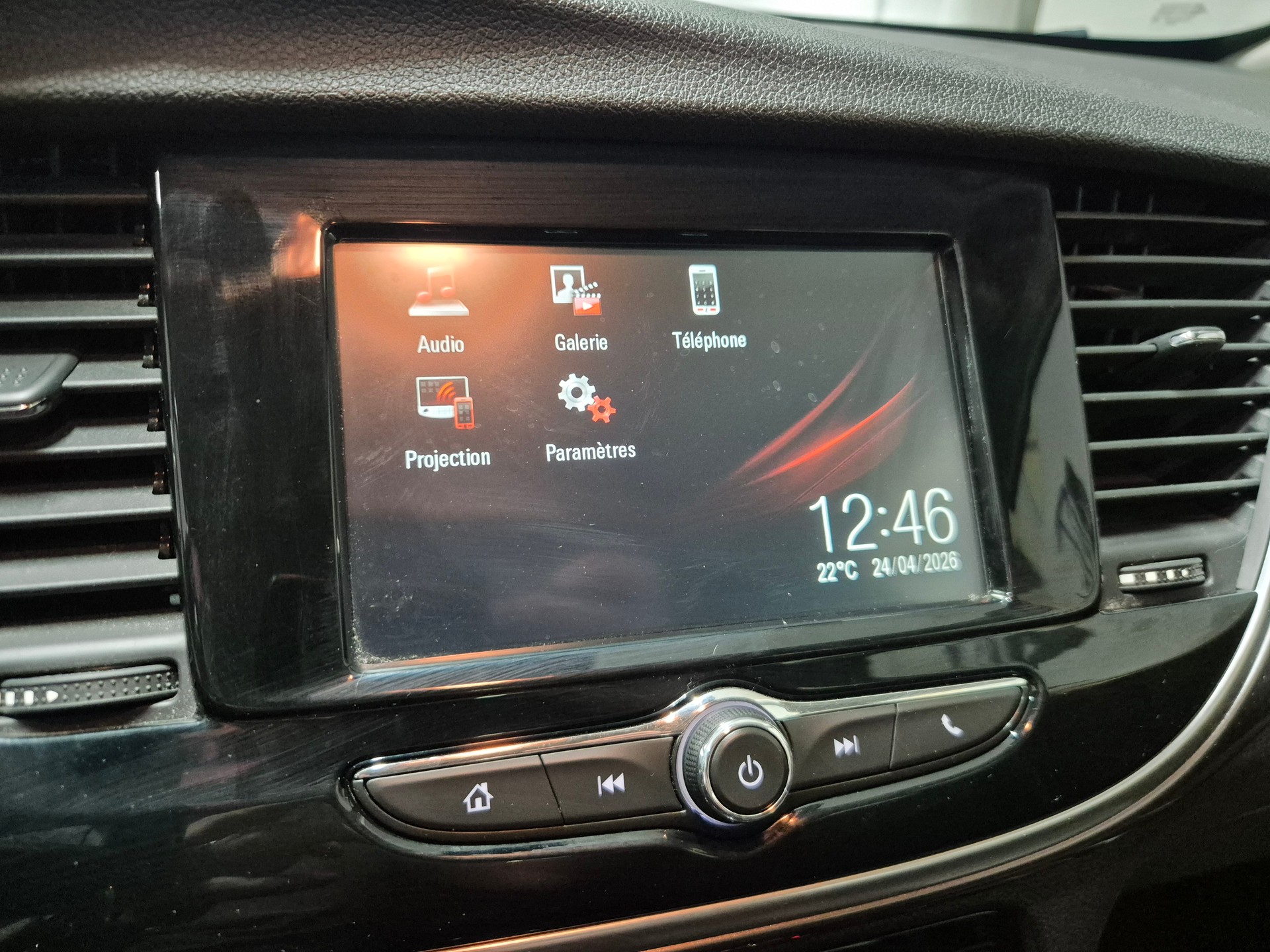 OPEL Mokka X 1.4i 16V Turbo Ultimate 4WD-image-9
