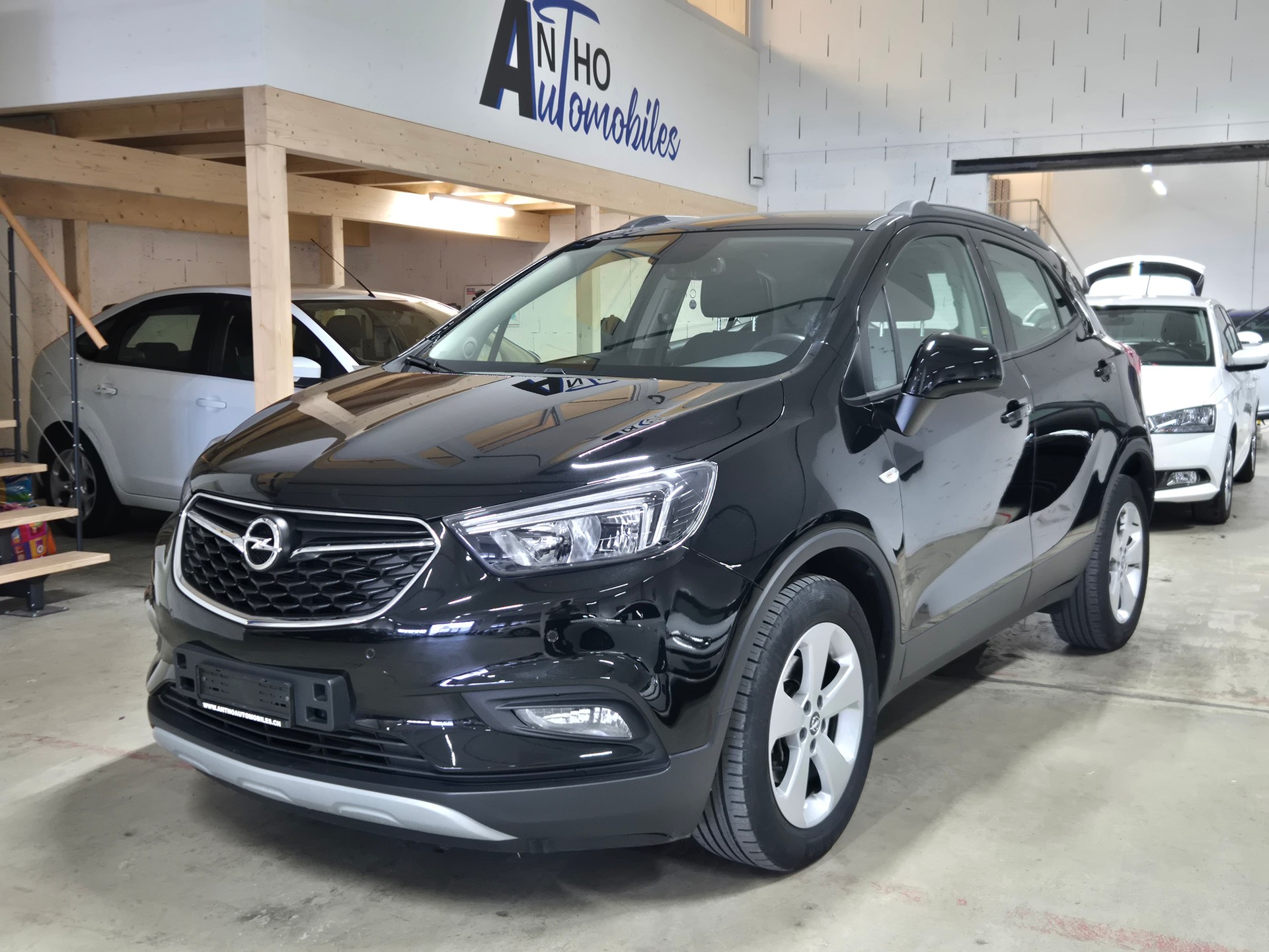 OPEL Mokka X 1.4i 16V Turbo Ultimate 4WD-image-0