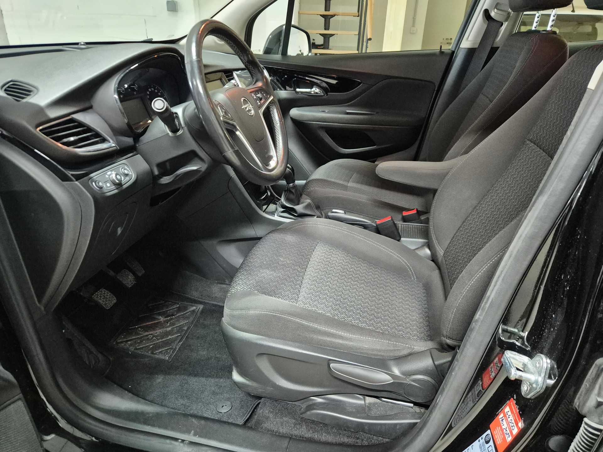 OPEL Mokka X 1.4i 16V Turbo Ultimate 4WD-image-5