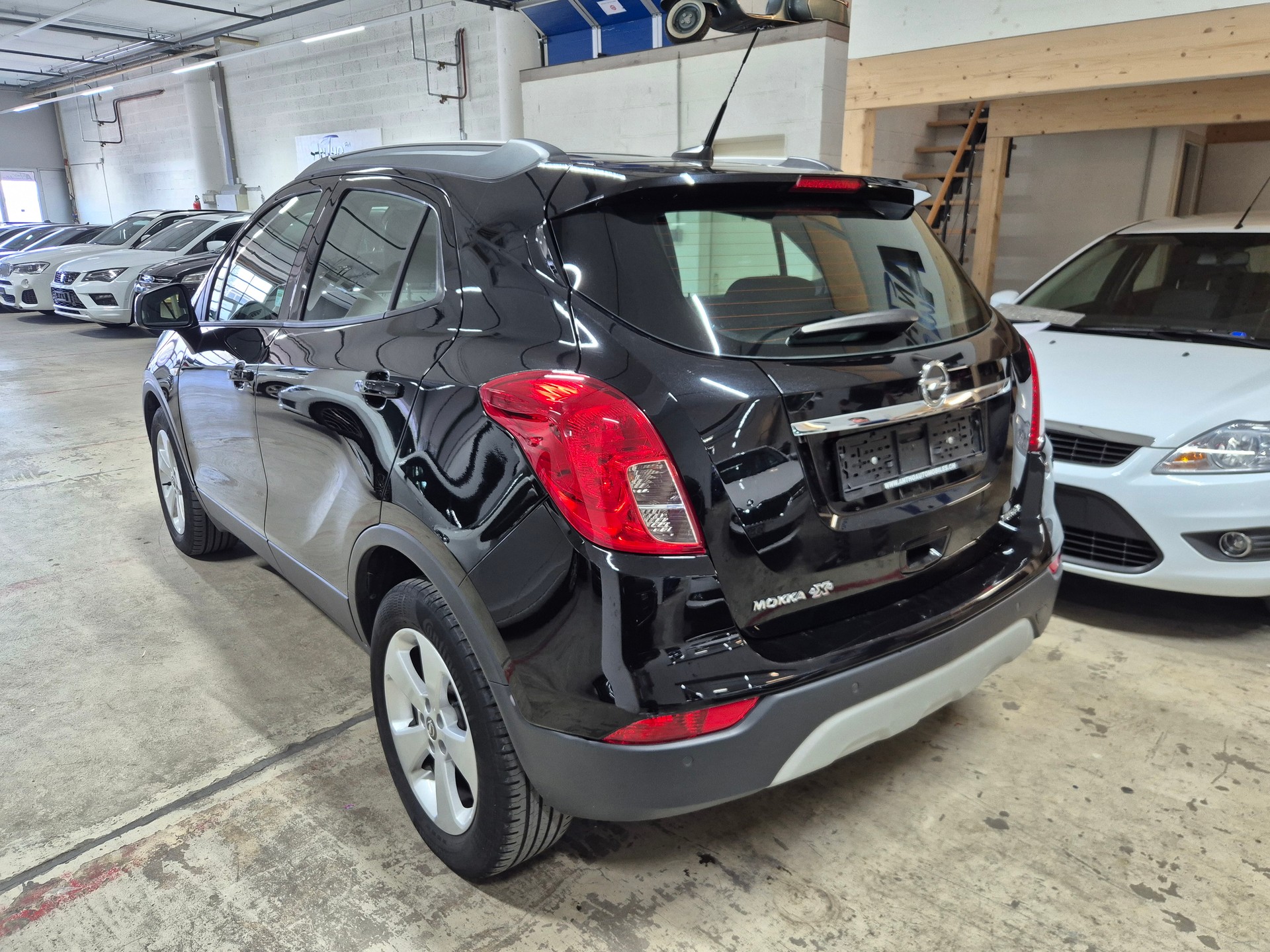 OPEL Mokka X 1.4i 16V Turbo Ultimate 4WD-image-4