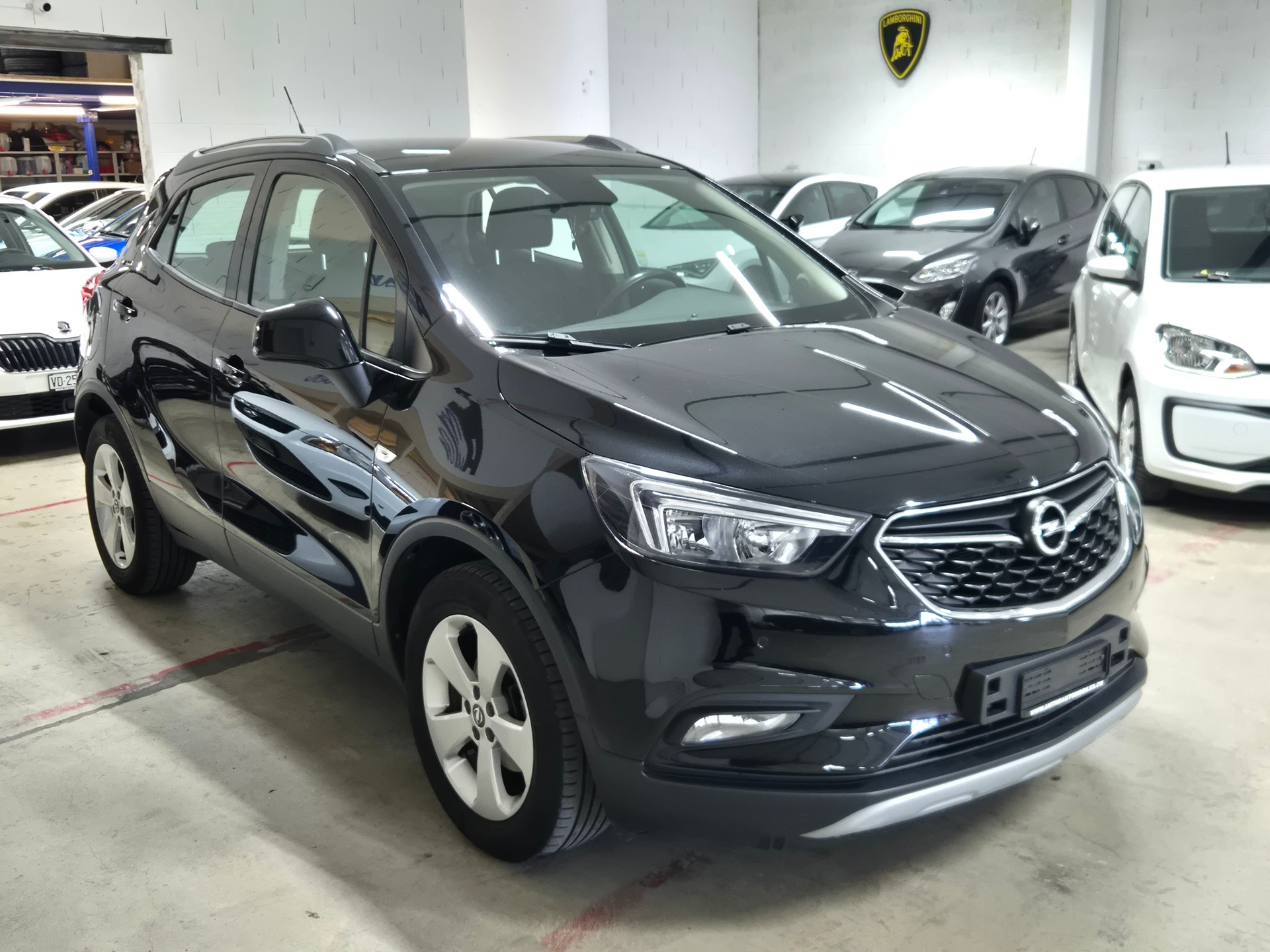 OPEL Mokka X 1.4i 16V Turbo Ultimate 4WD-image-2