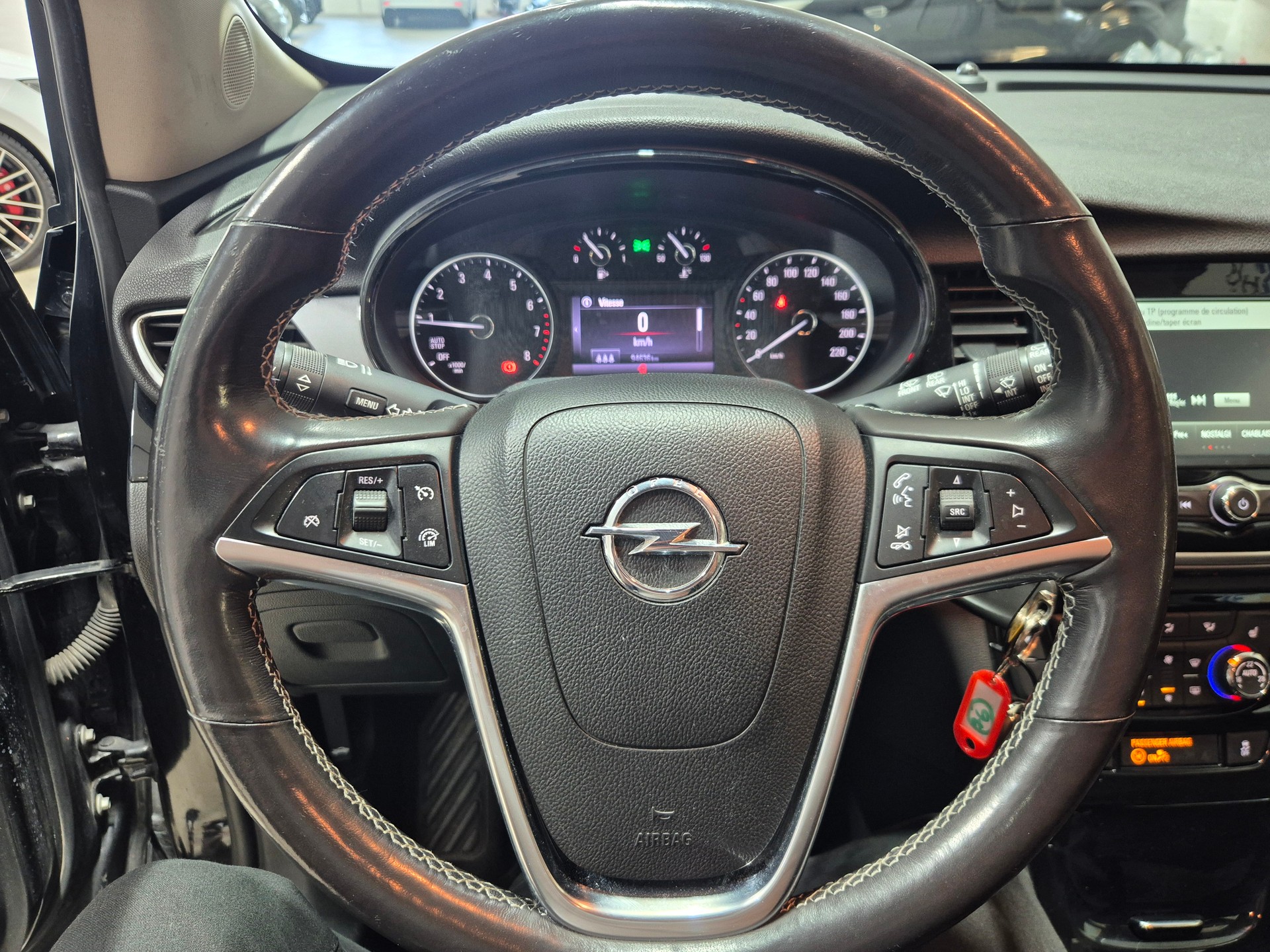 OPEL Mokka X 1.4i 16V Turbo Ultimate 4WD-image-7