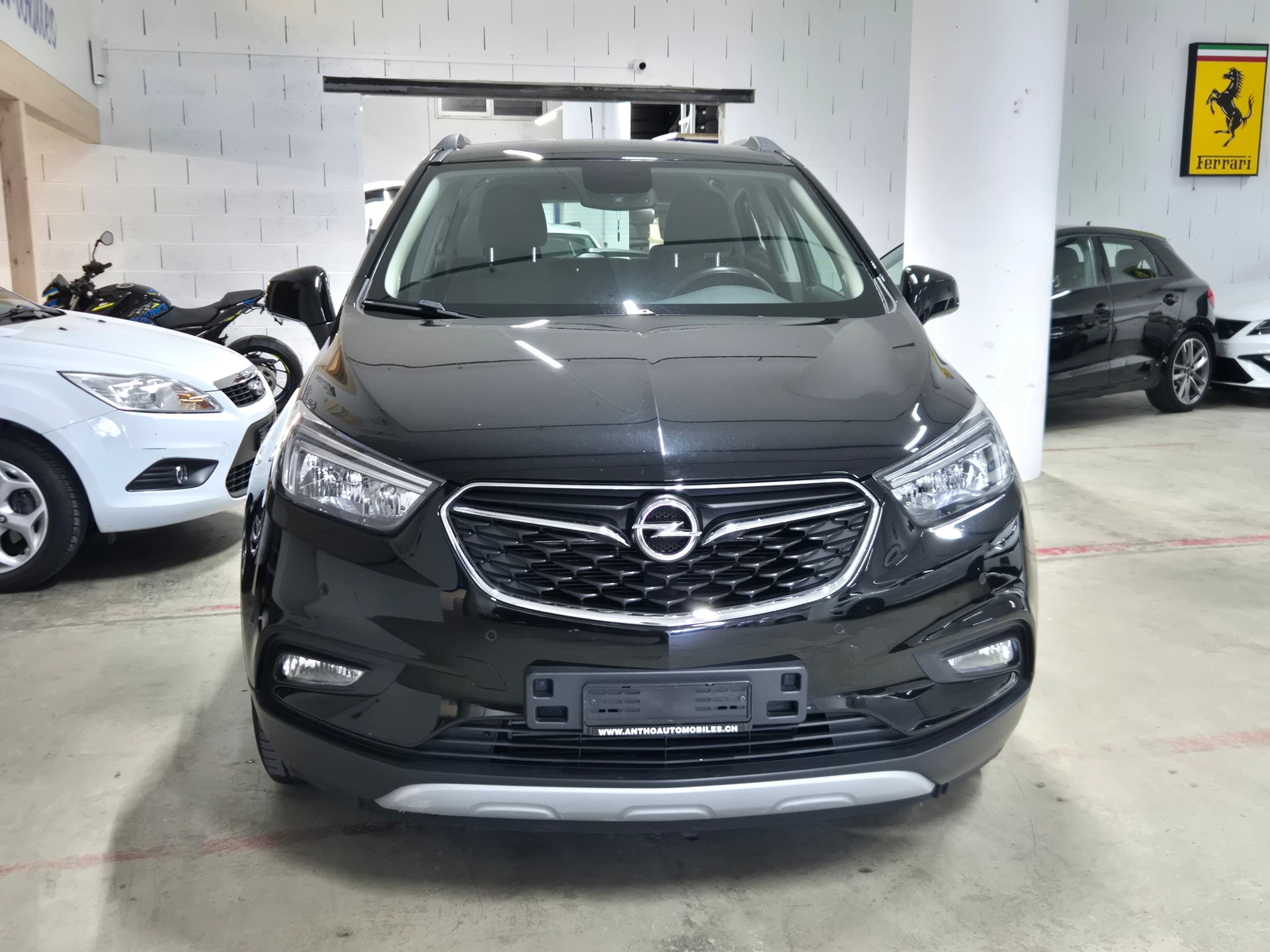 OPEL Mokka X 1.4i 16V Turbo Ultimate 4WD-image-1