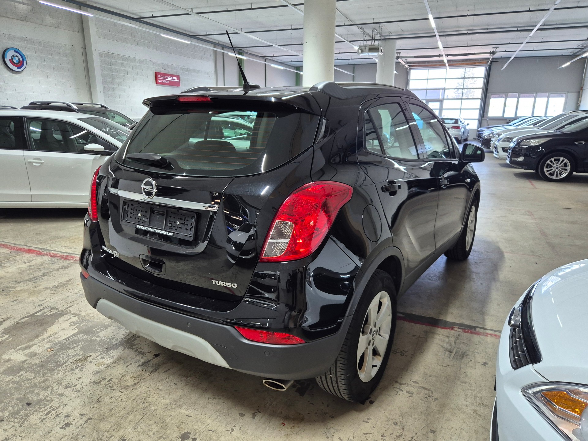 OPEL Mokka X 1.4i 16V Turbo Ultimate 4WD-image-3
