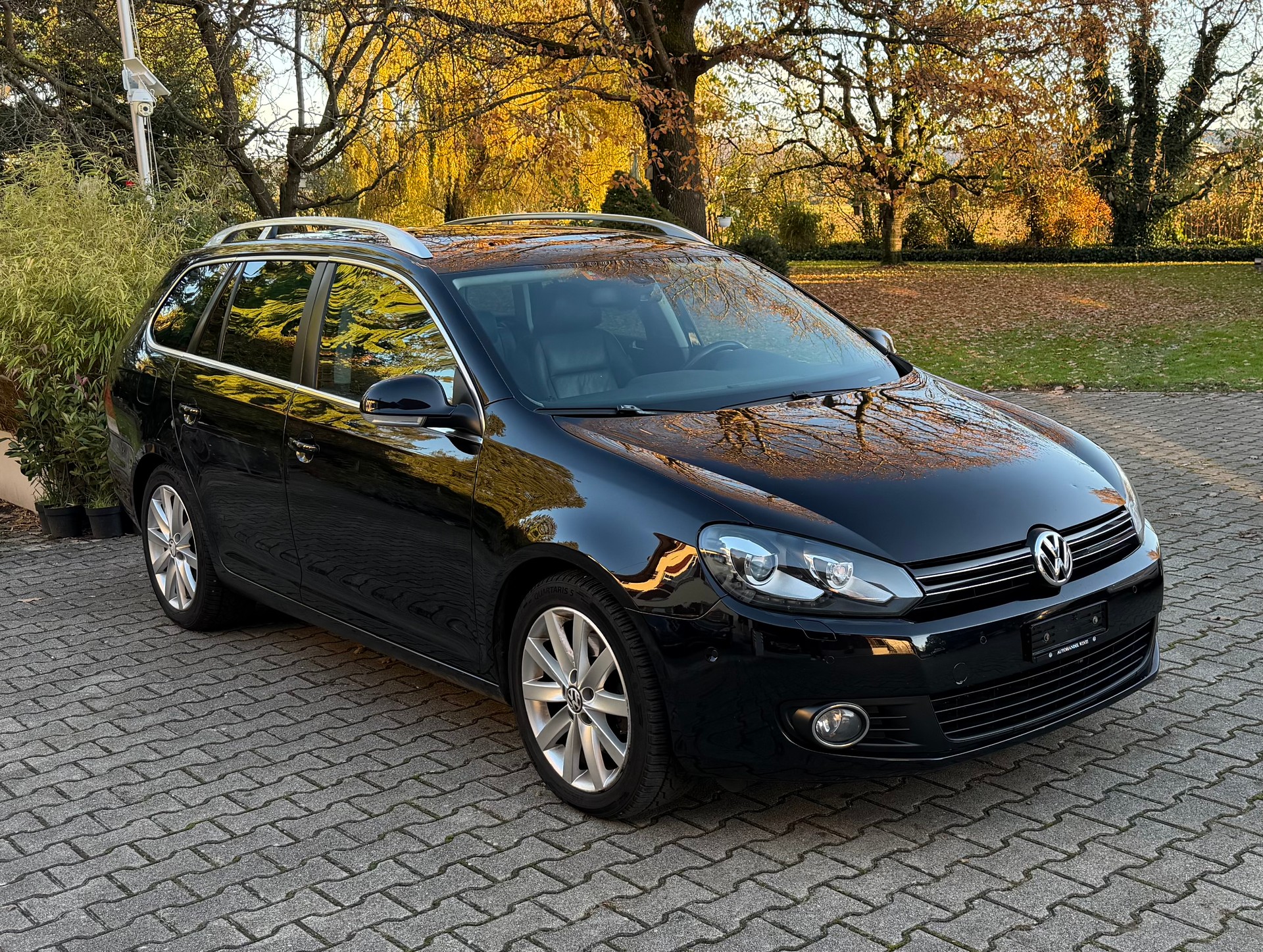 VW Golf Variant 1.4 TSI Highline DSG-image-0