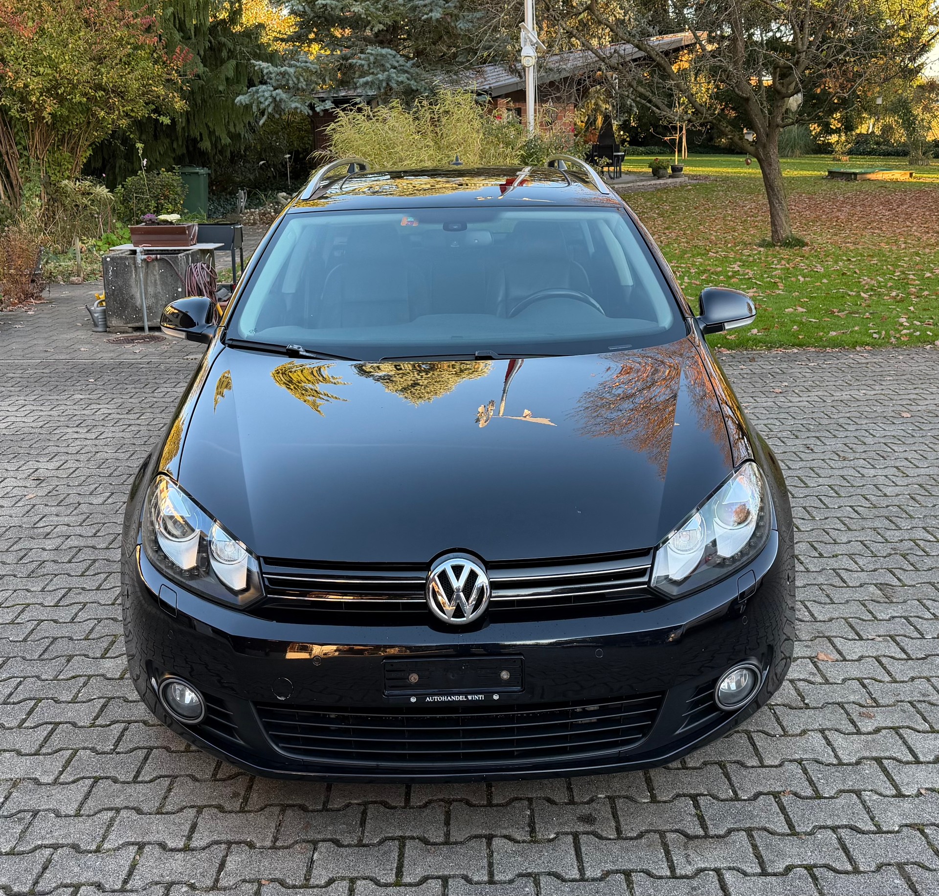 VW Golf Variant 1.4 TSI Highline DSG-image-1