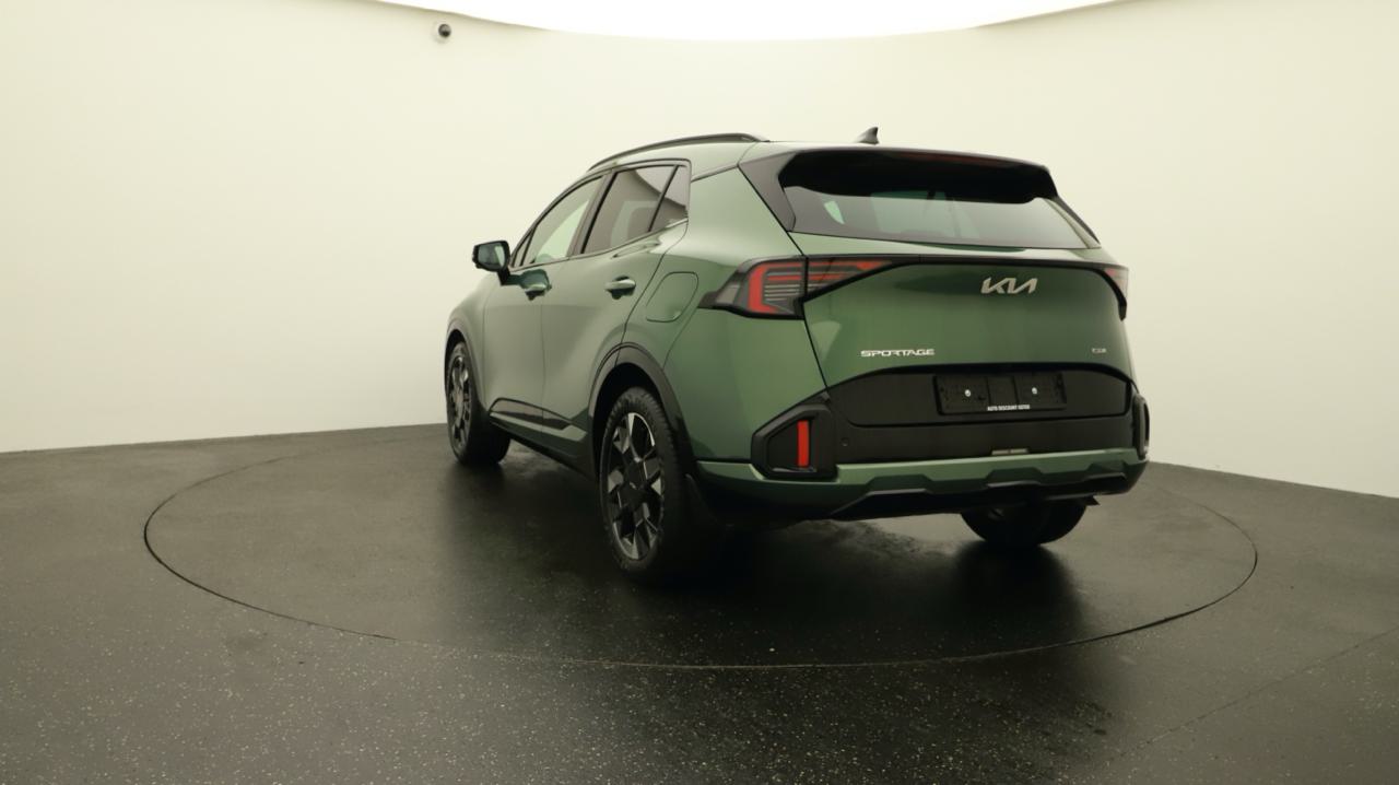 KIA Sportage 1.6T-GDi GT-Line 4x4 7DCT-image-3