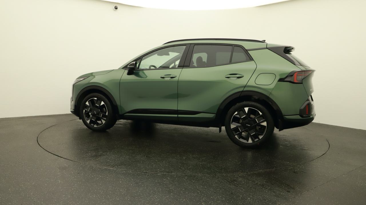 KIA Sportage 1.6T-GDi GT-Line 4x4 7DCT-image-2