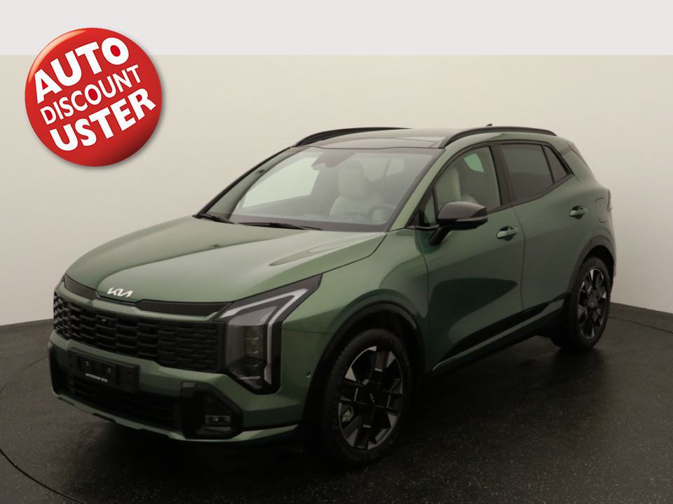 KIA Sportage 1.6T-GDi GT-Line 4x4 7DCT-image-0