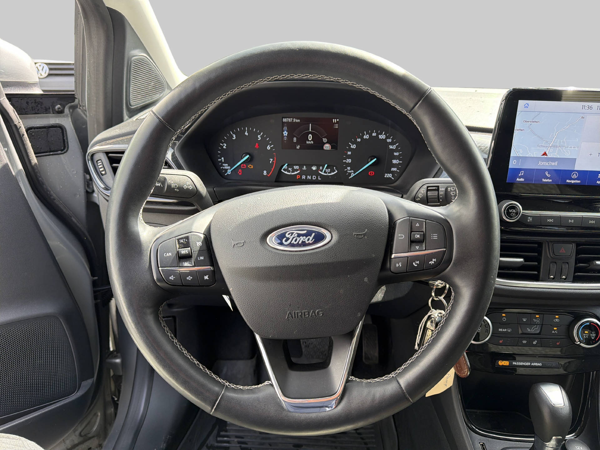 FORD Puma 1.0 EcoB Hybrid 125 Titanium-image-6