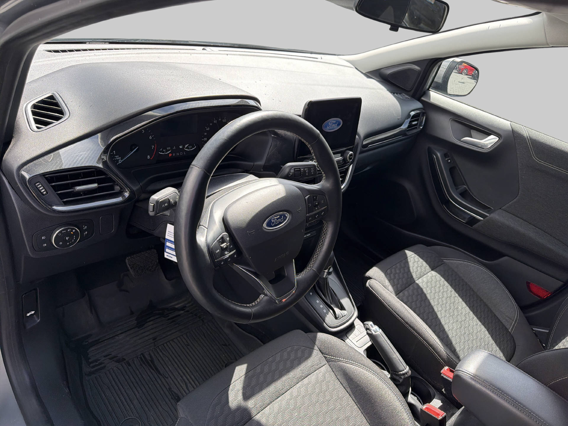 FORD Puma 1.0 EcoB Hybrid 125 Titanium-image-5