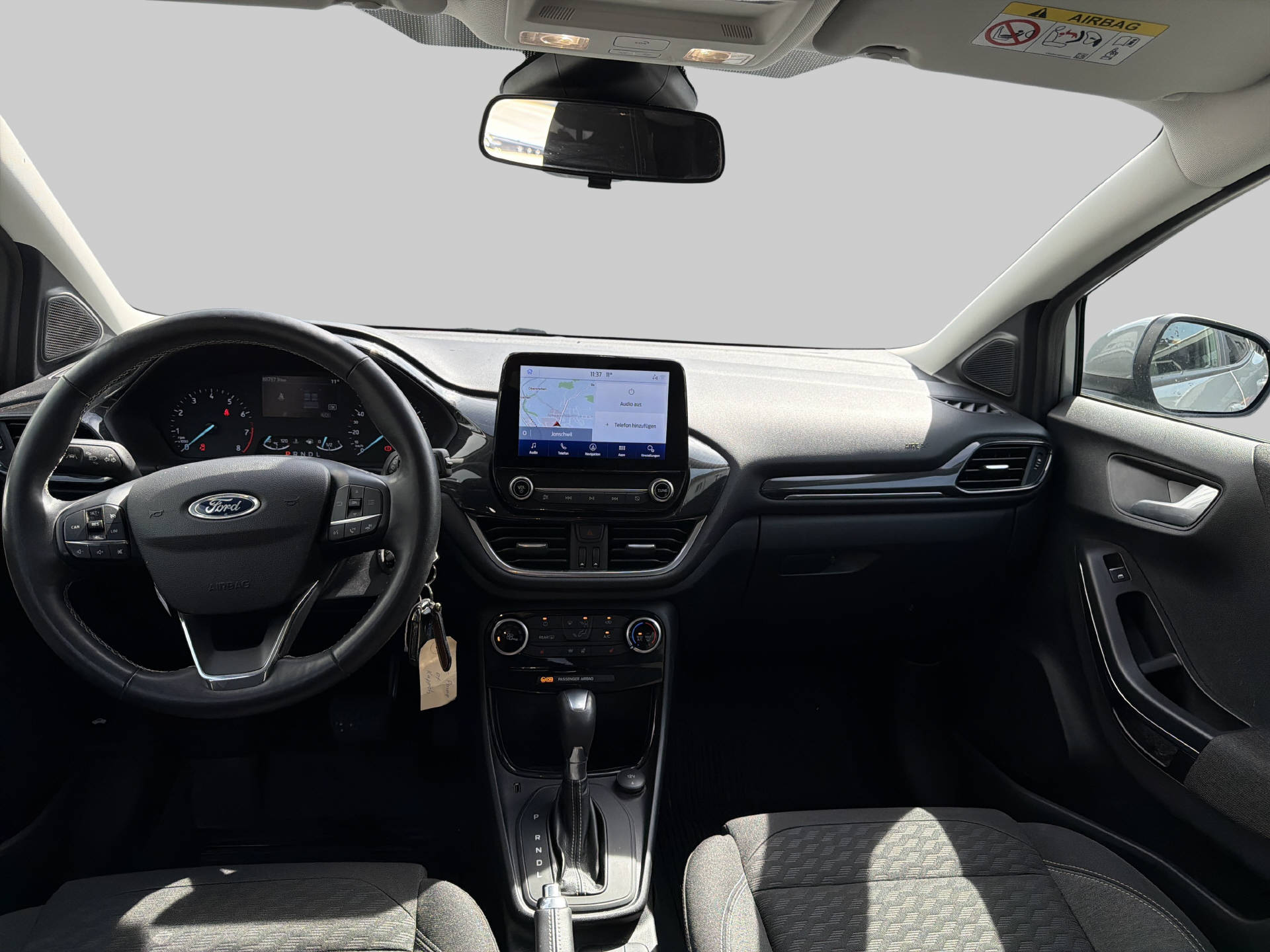 FORD Puma 1.0 EcoB Hybrid 125 Titanium-image-4