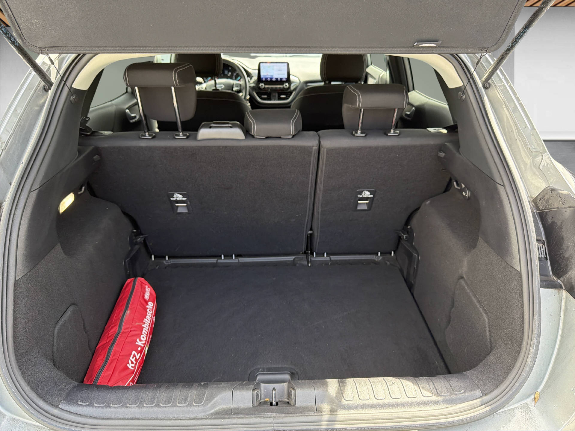 FORD Puma 1.0 EcoB Hybrid 125 Titanium-image-9