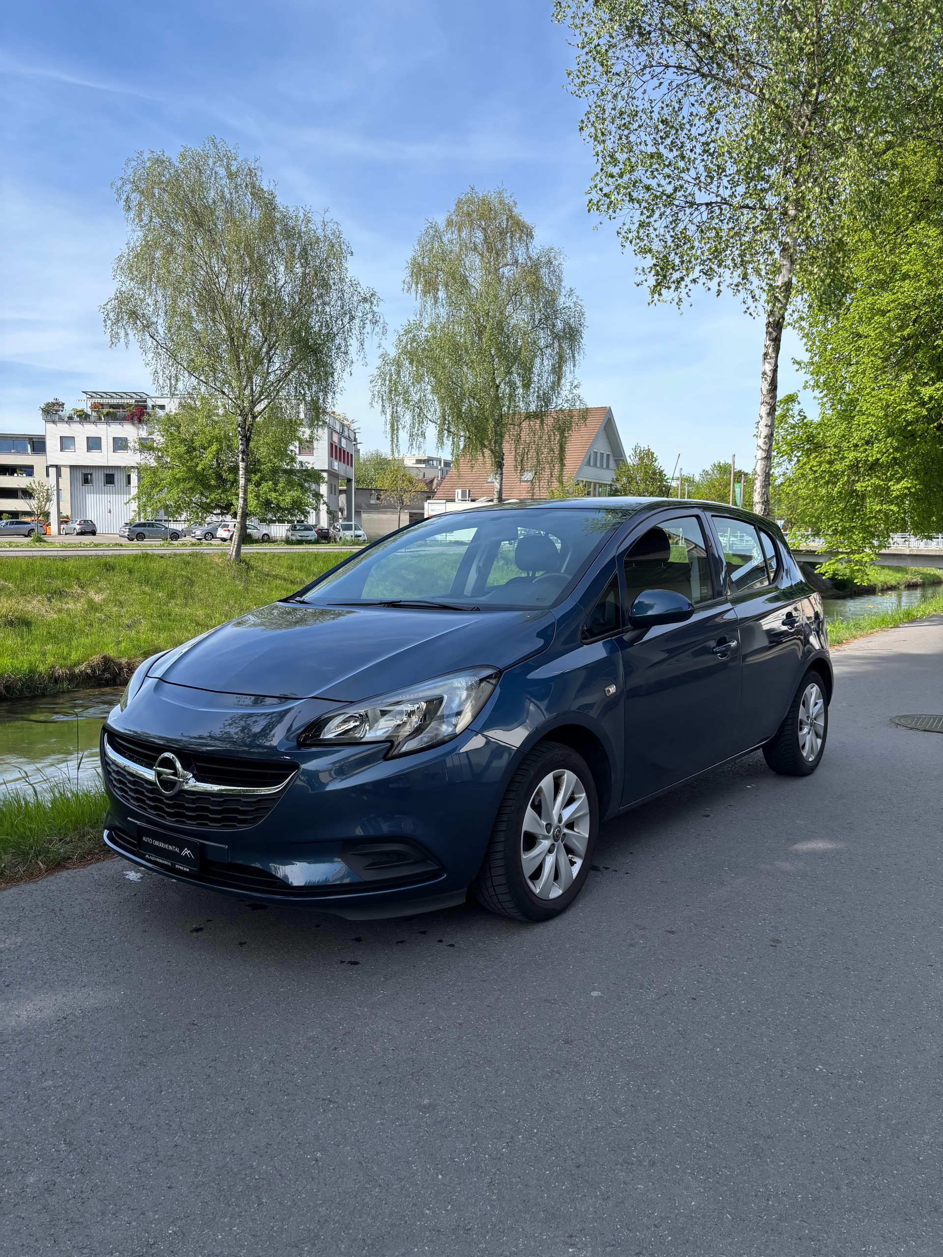OPEL Corsa 1.0 T EcoFLEX Cosmo-image-1