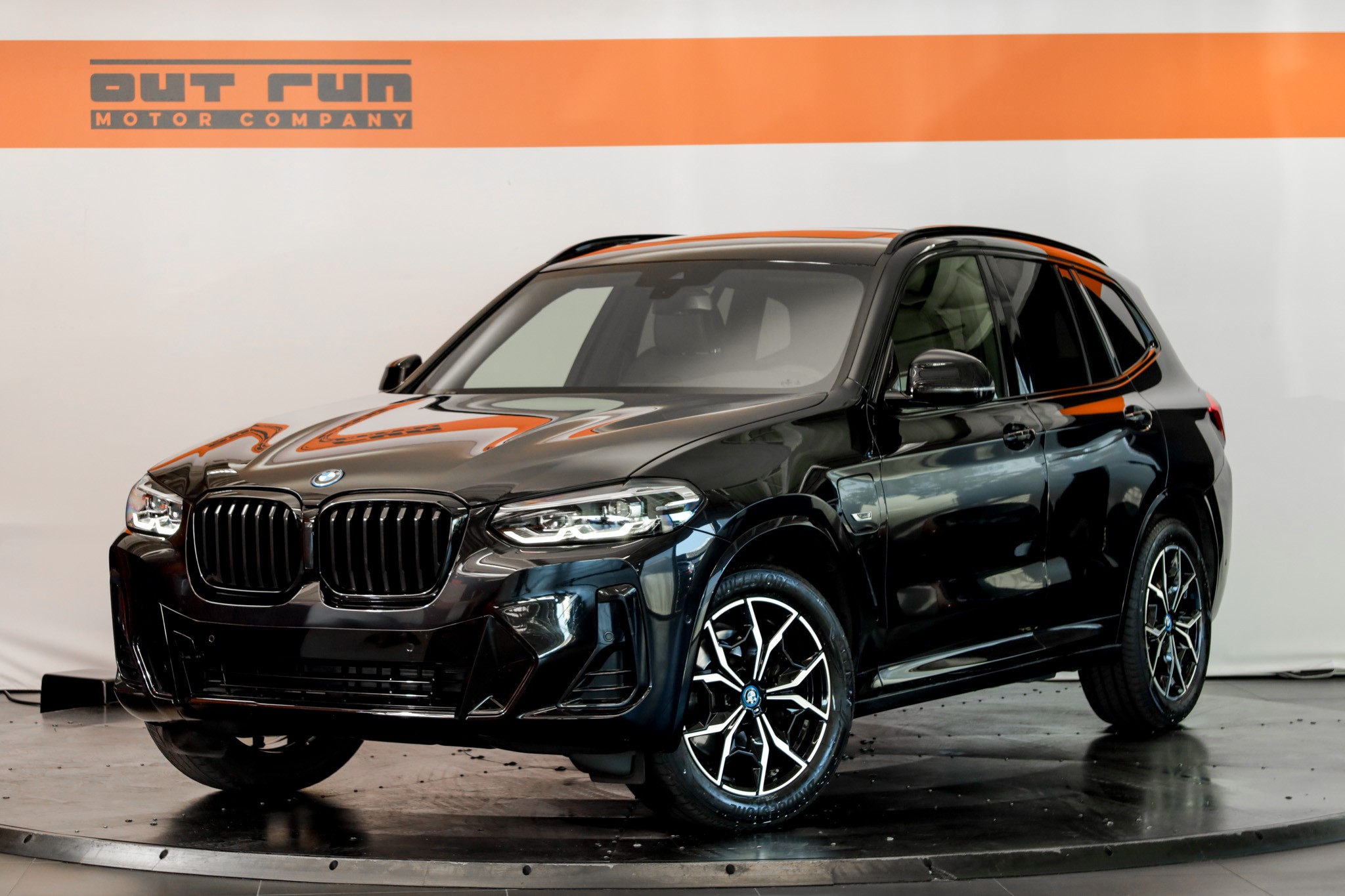 BMW X3 30e M-Sport