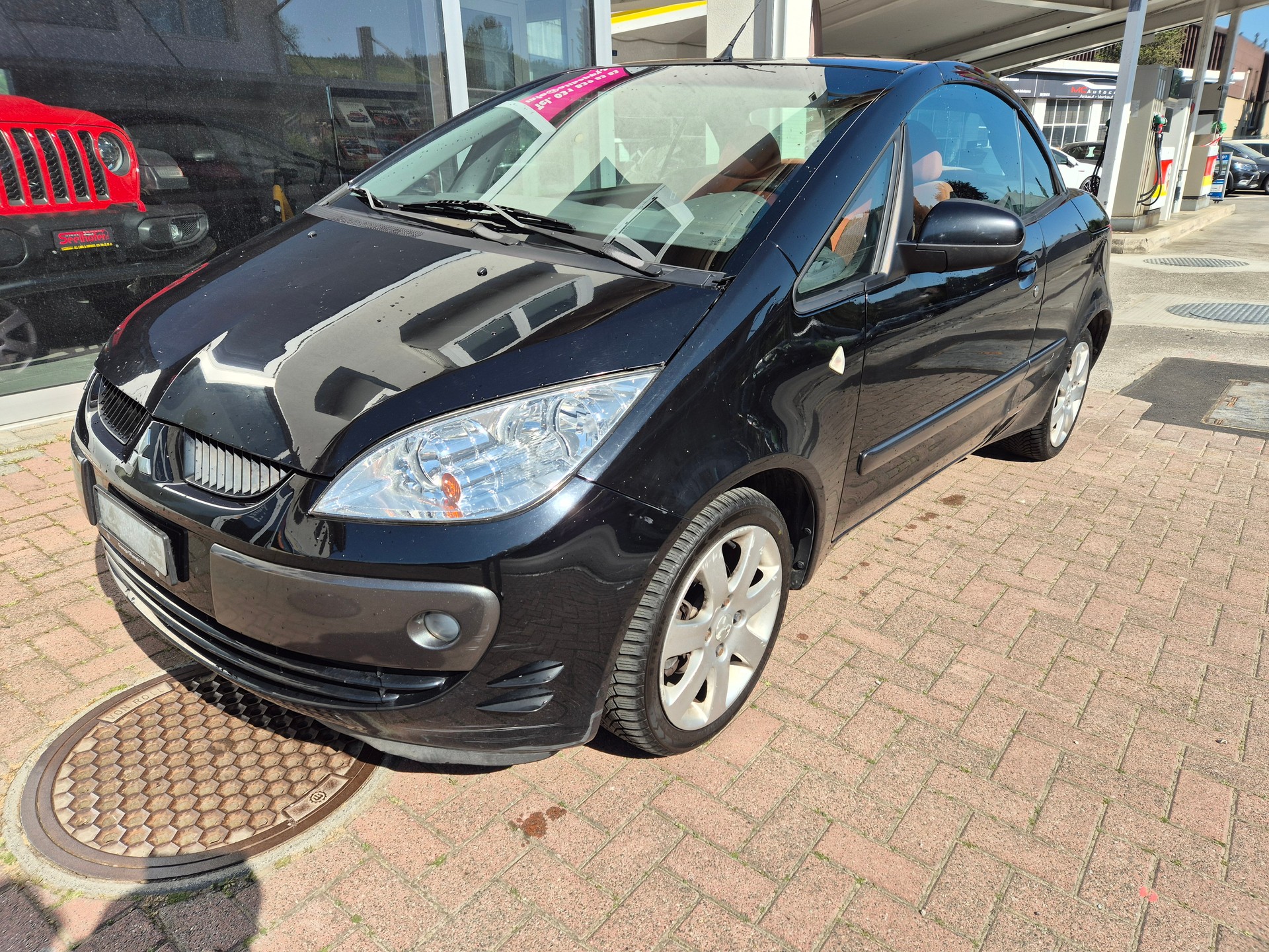 MITSUBISHI Colt Cabriolet 1.5 16V-image-0